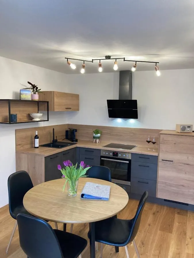 Ferienwohnung Einklang Krun