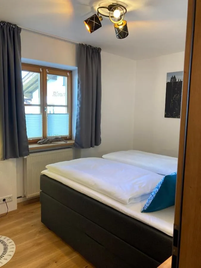 Ferienwohnung Einklang Krun 0*,  Germany