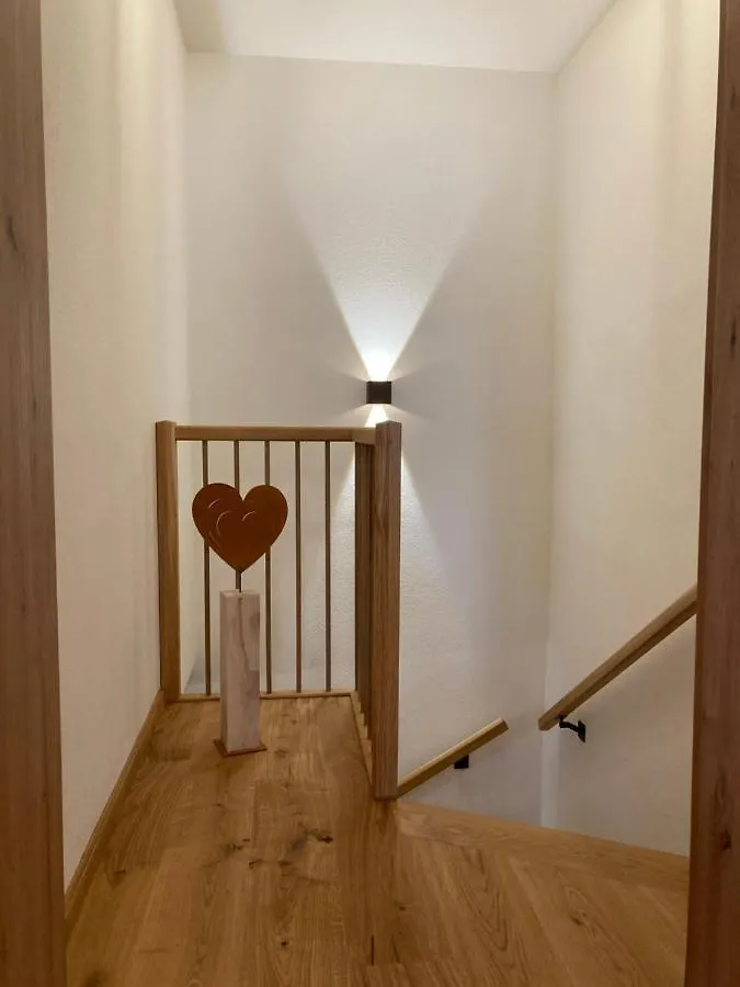 Apartment Ferienwohnung Einklang Krun Germany