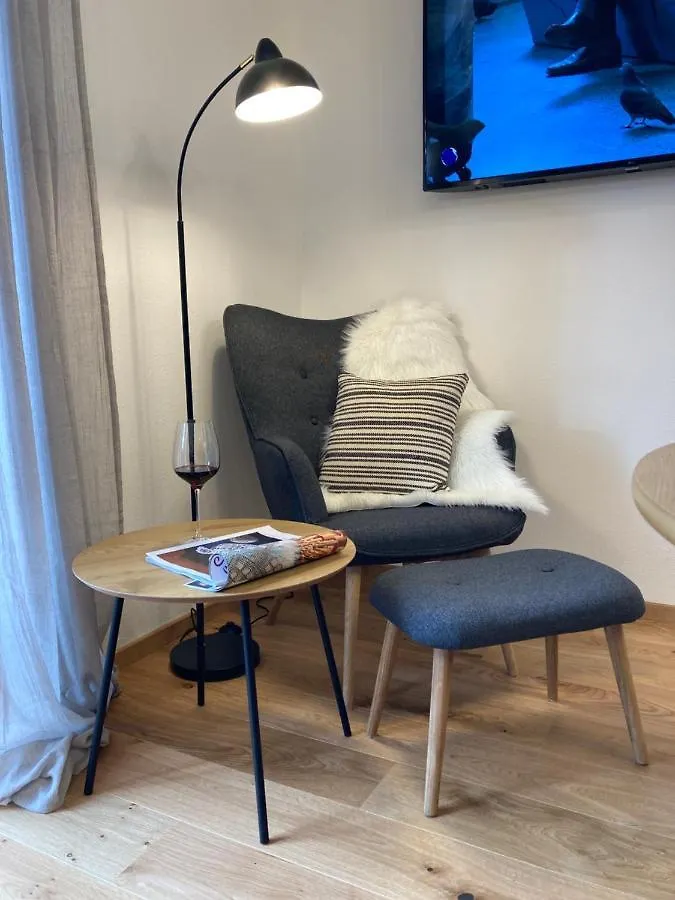Ferienwohnung Einklang Krun