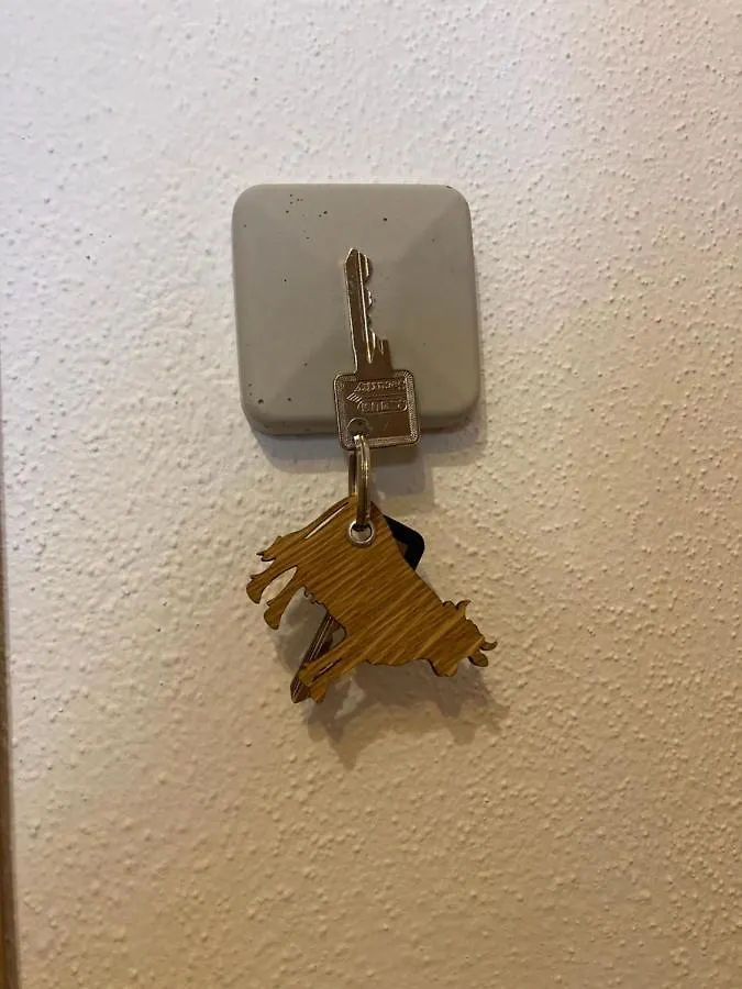 Ferienwohnung Einklang Krun Apartment