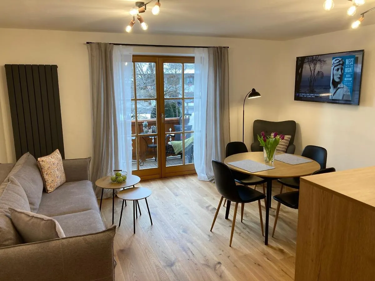 Ferienwohnung Einklang Krun 0*,  Germany
