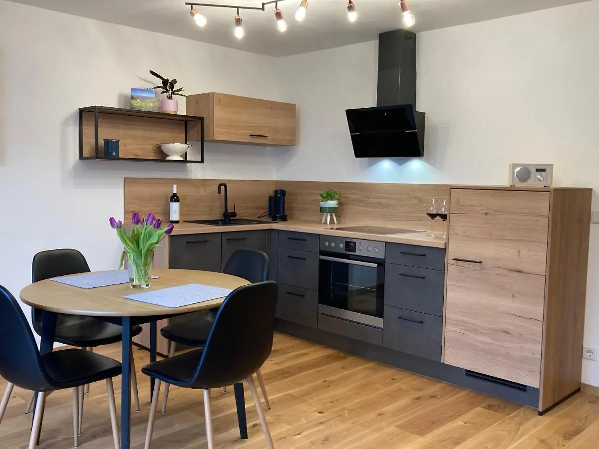 Ferienwohnung Einklang Krun