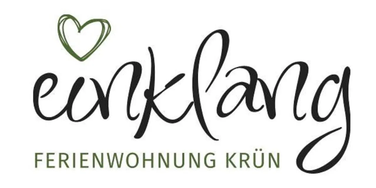 Apartment Ferienwohnung Einklang Krun