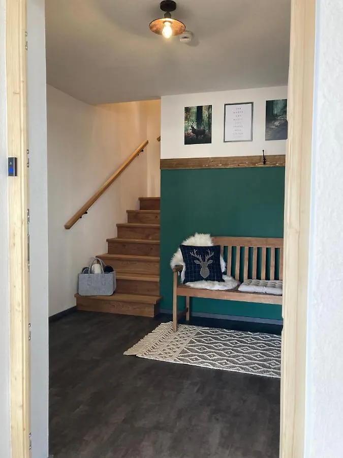 Apartment Ferienwohnung Einklang Krun Germany