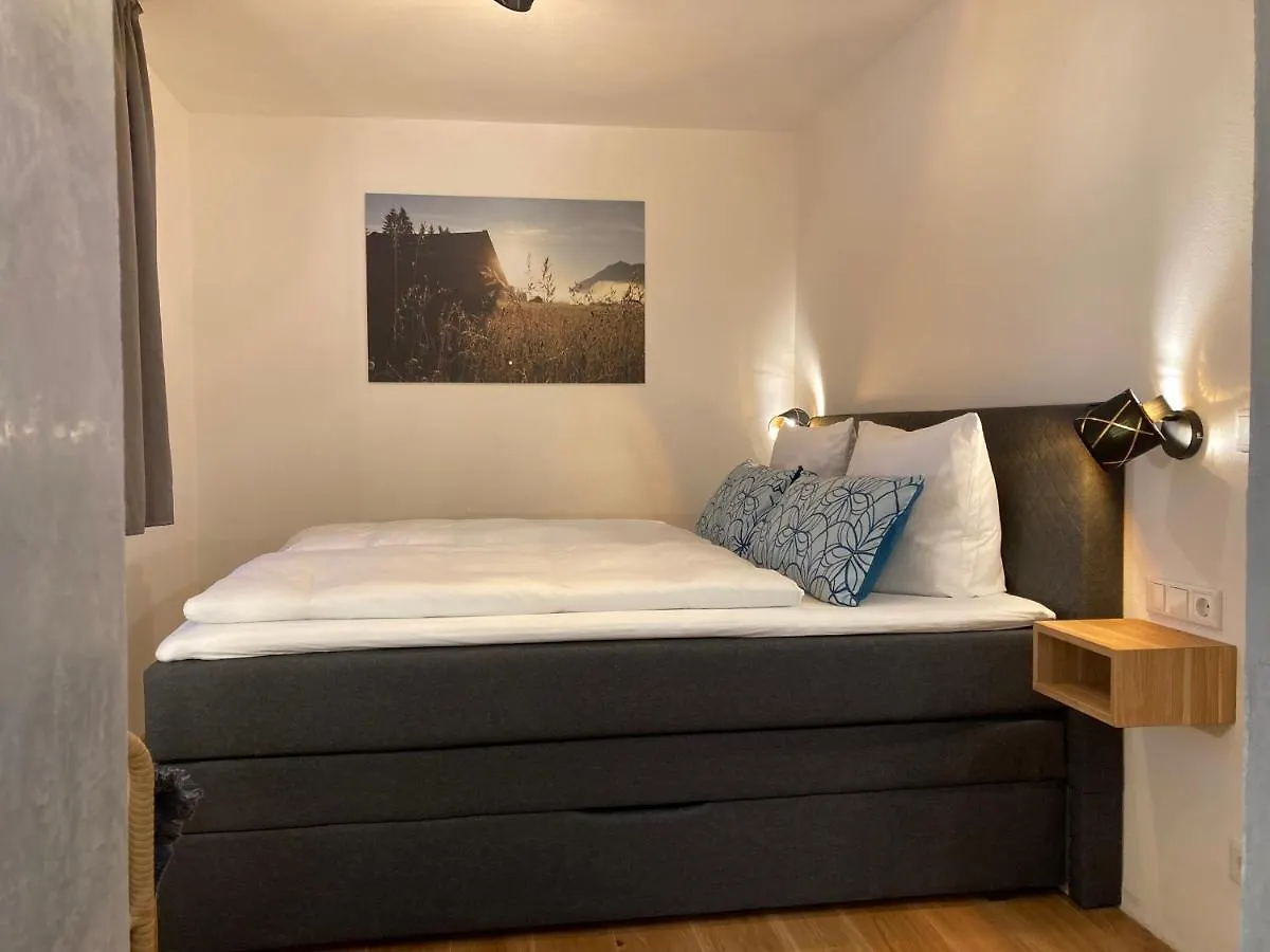 Ferienwohnung Einklang Krun 0*,