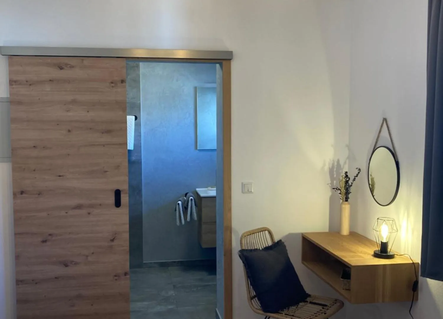 Apartment Ferienwohnung Einklang Krun