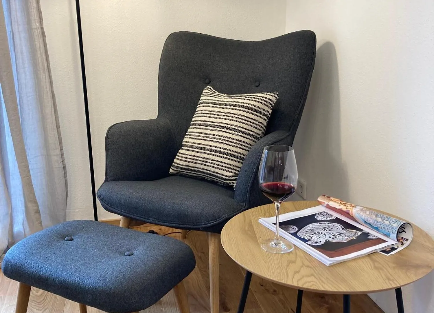 Apartment Ferienwohnung Einklang Krun