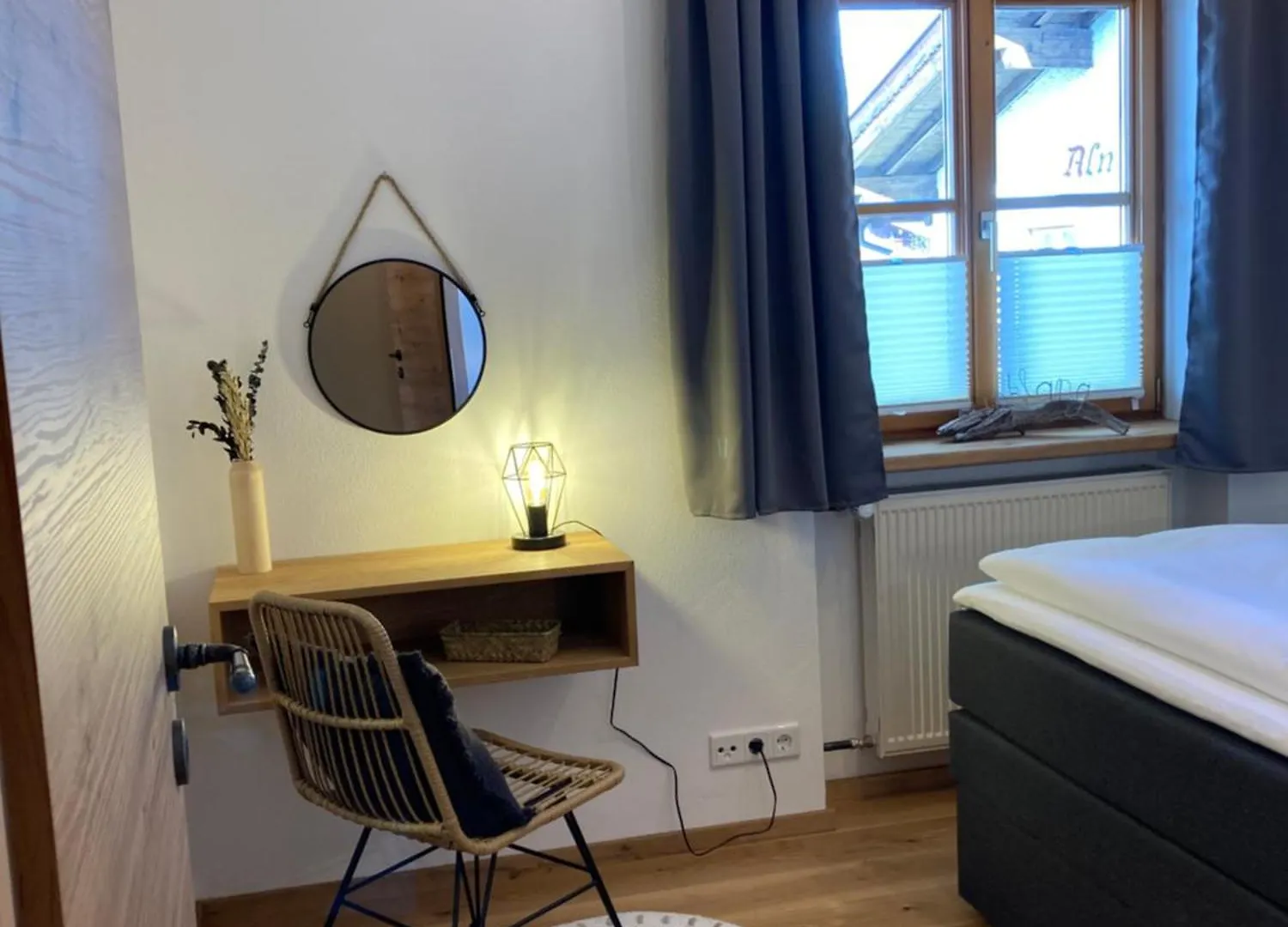 Ferienwohnung Einklang Krun