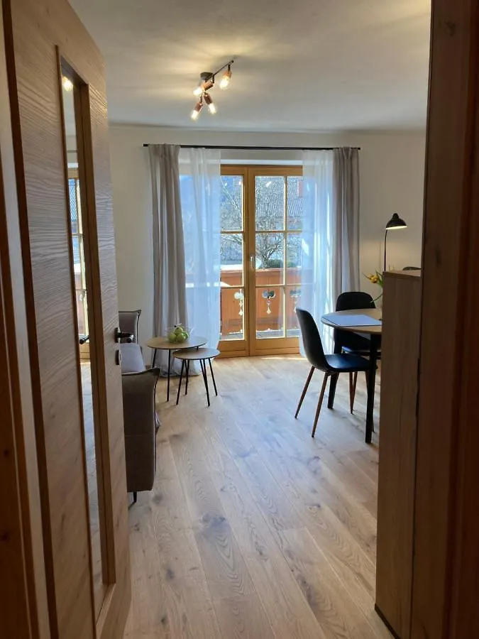Ferienwohnung Einklang Krun Germany