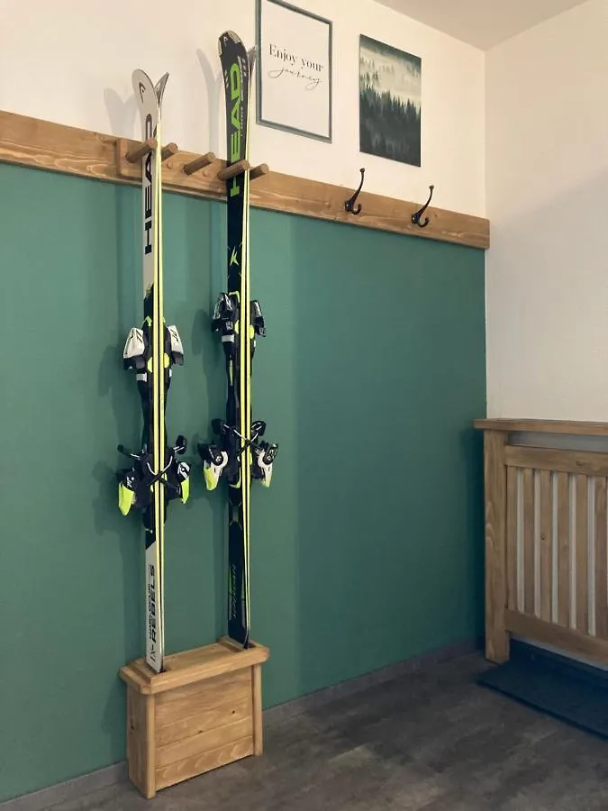 Apartment Ferienwohnung Einklang Krun