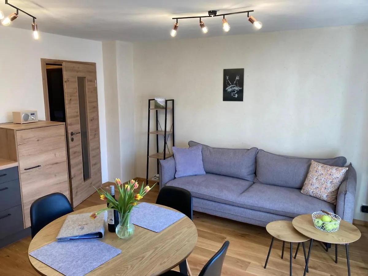 Ferienwohnung Einklang Krun Apartment